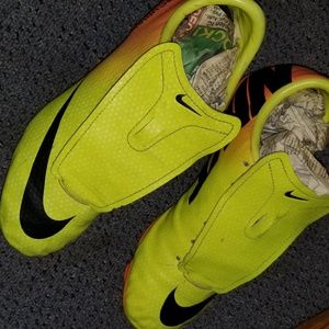 Boys nike soccer cleats